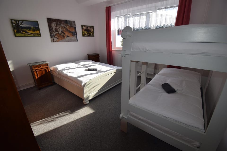 Pension St. Moritz Bed and Breakfast in Bavaria