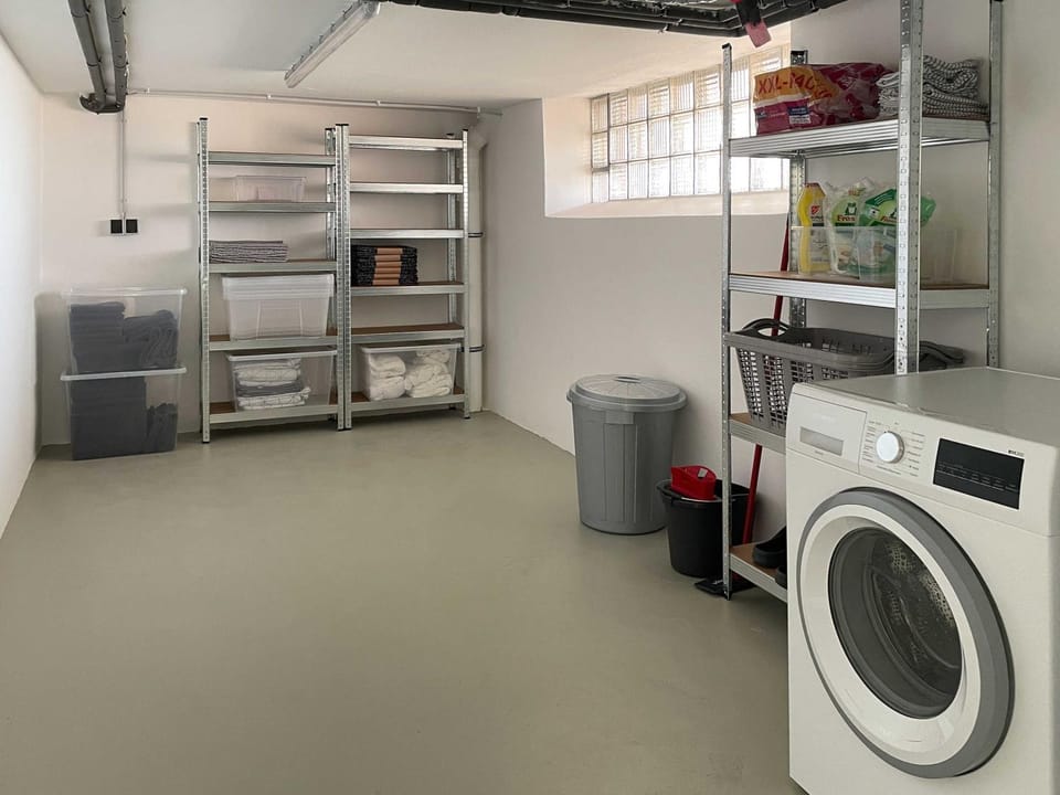 washing machine