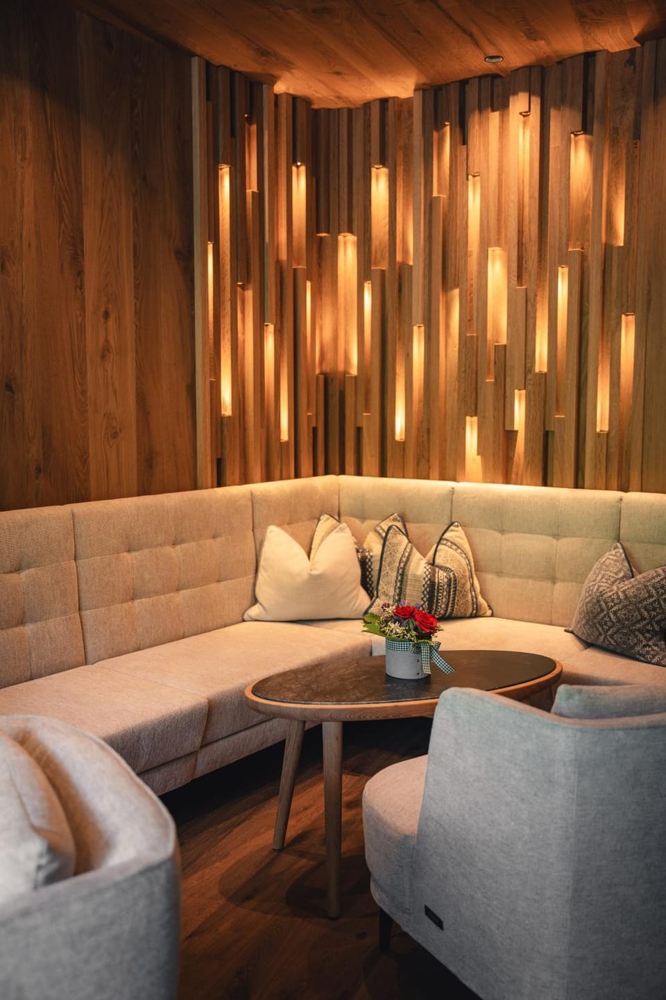 Seating area