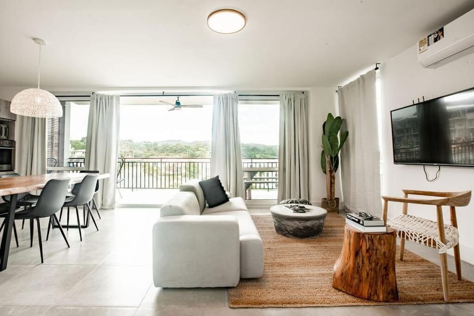 Balcony/Terrace, Living room, air conditioner