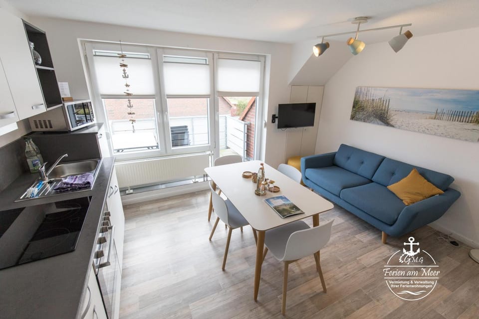 Chillmöwe Apartment in Norden