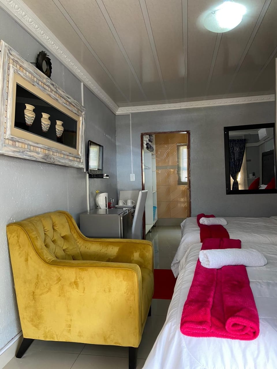Nsuku Bed and Breakfast Bed and Breakfast in South Africa