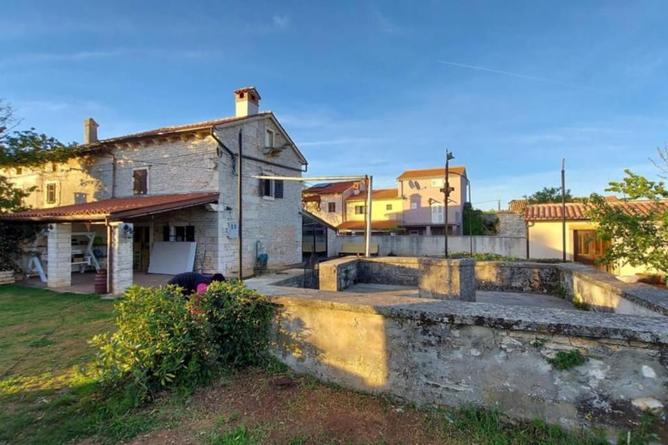 Kuća Capadinka - experience life of locals House in Istria County