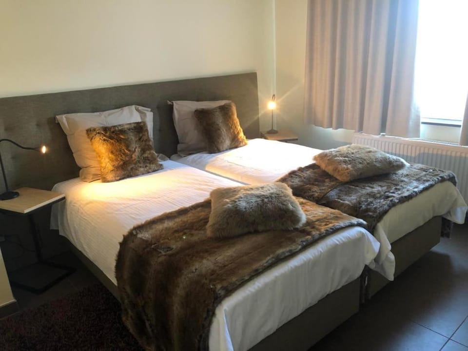 Logies Dampoort Hotel in Ghent