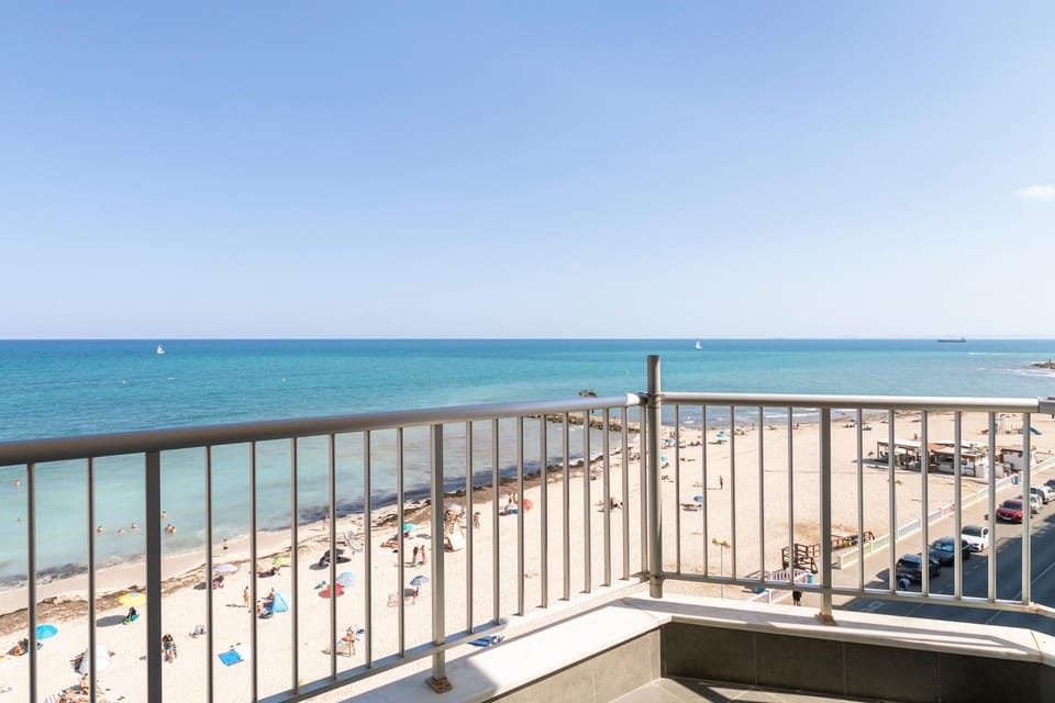 Penthouse Apartment on Los locos B Apartment in Torrevieja