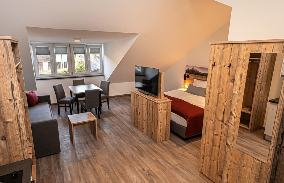 Bed, Seating area, Bedroom, wardrobe