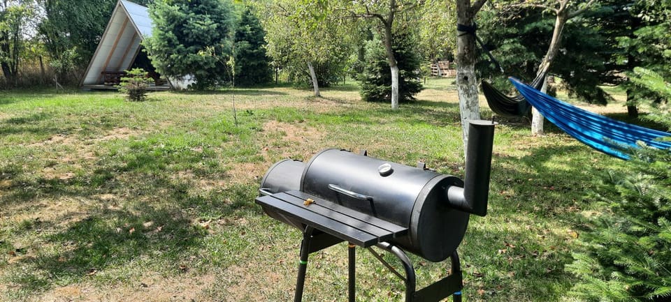 BBQ facilities