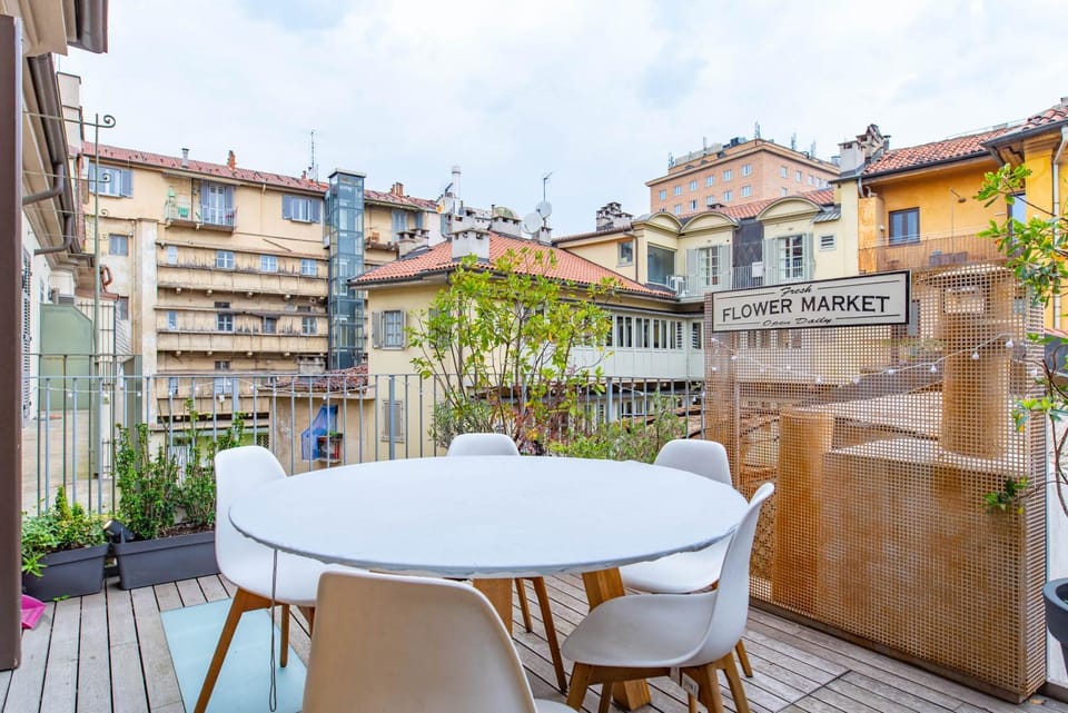 Patio, Balcony/Terrace, Balcony/Terrace