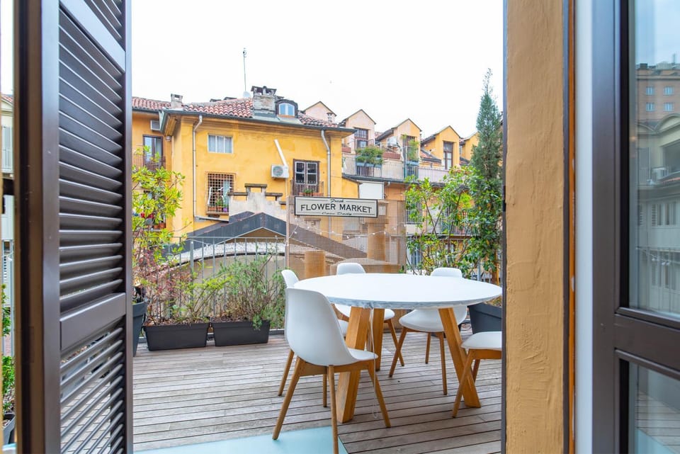 Patio, Balcony/Terrace