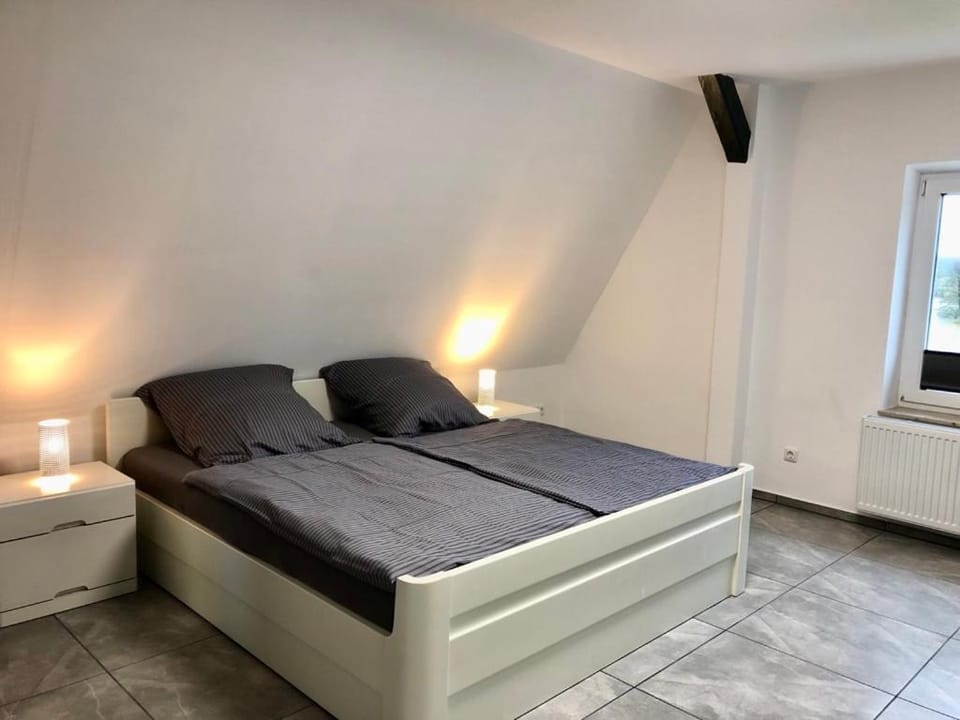 Dachgeschosswohnung mit Seeblick Apartment in Ostholstein