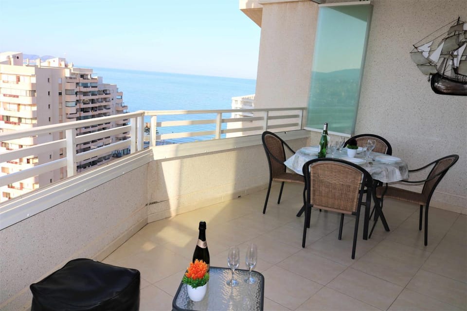 Balcony/Terrace, Sea view