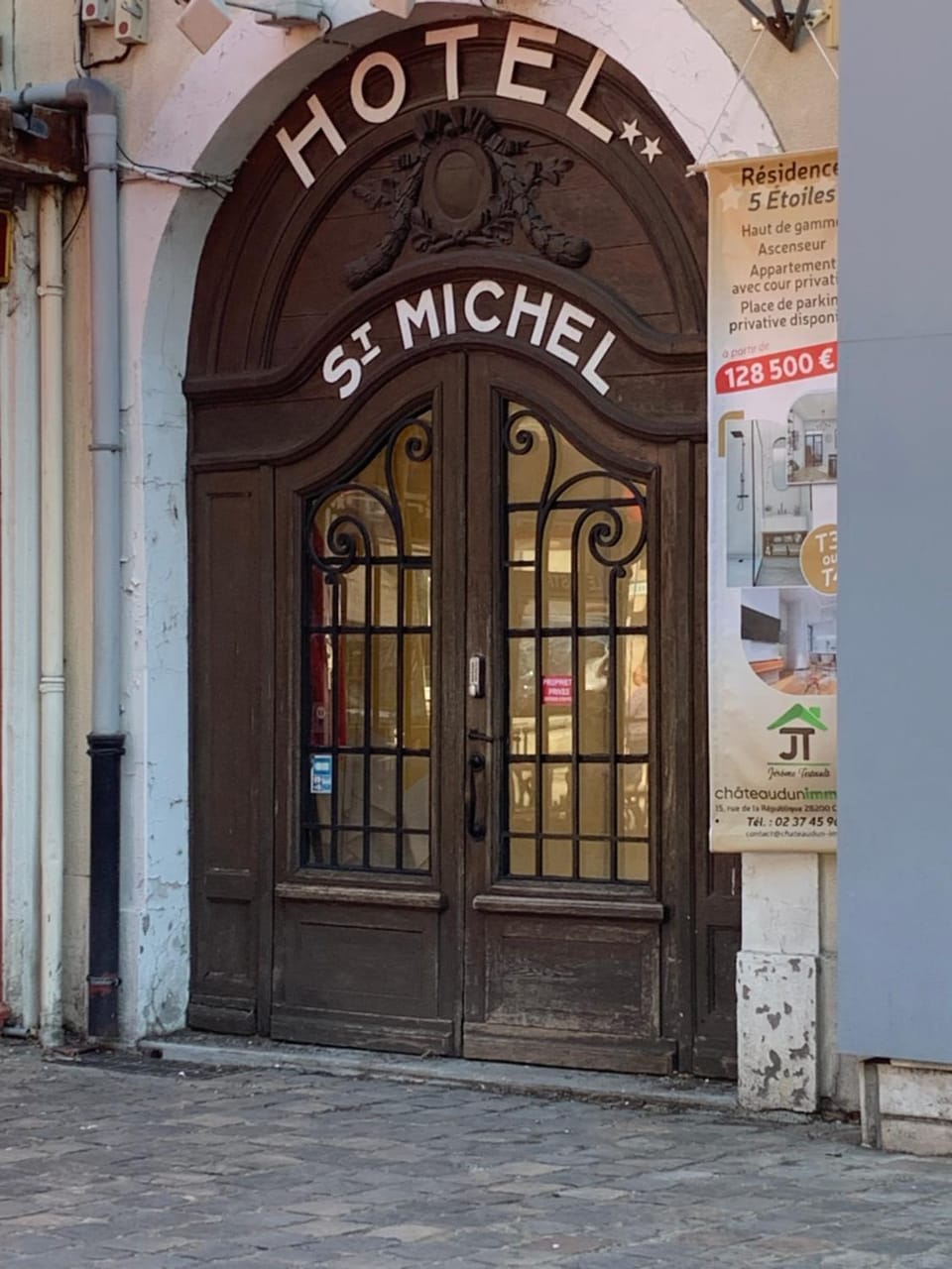 Property building