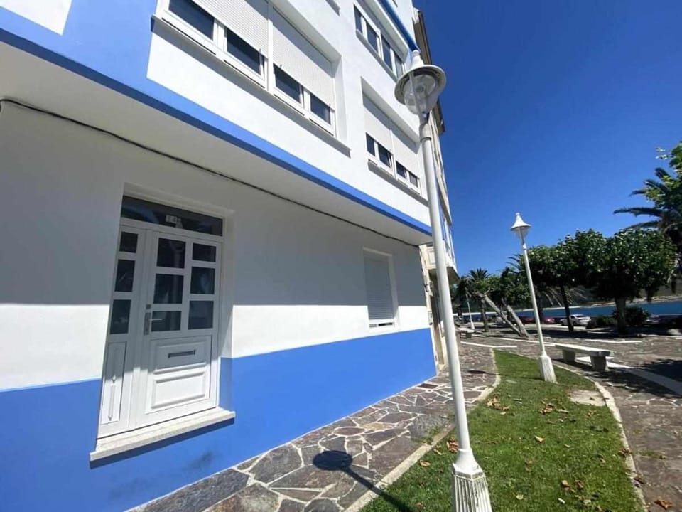 Grupo Gontad Apartamento Mourelle Corme Apartment in Bergantiños