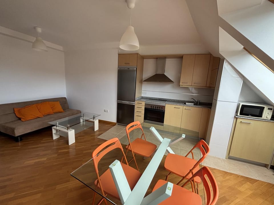 Grupo Gontad Ático Neaño Apartment in Bergantiños