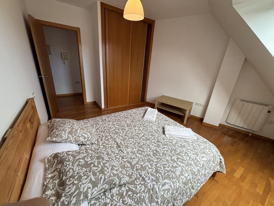 Grupo Gontad Ático Neaño Apartment in Bergantiños