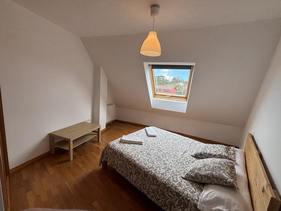 Grupo Gontad Ático Neaño Apartment in Bergantiños