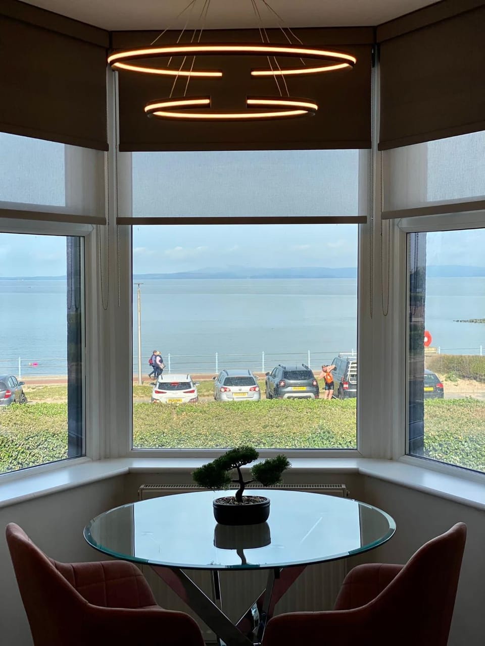 Beach, Sea view