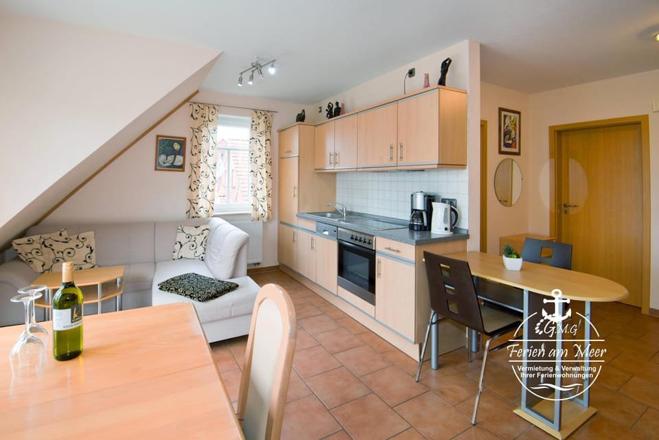 Ferienwohnung Puddu Apartment in Norden