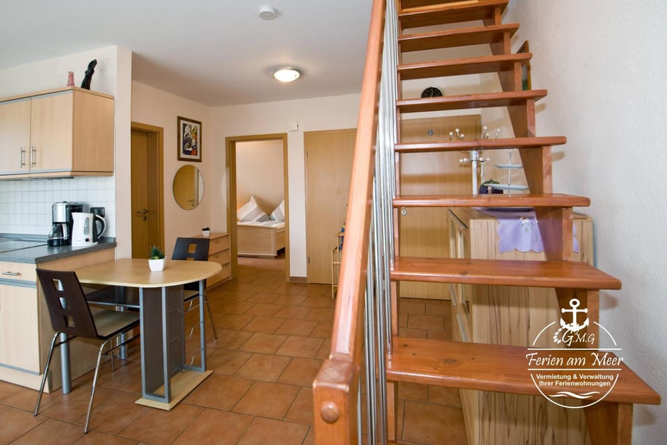 Ferienwohnung Puddu Apartment in Norden