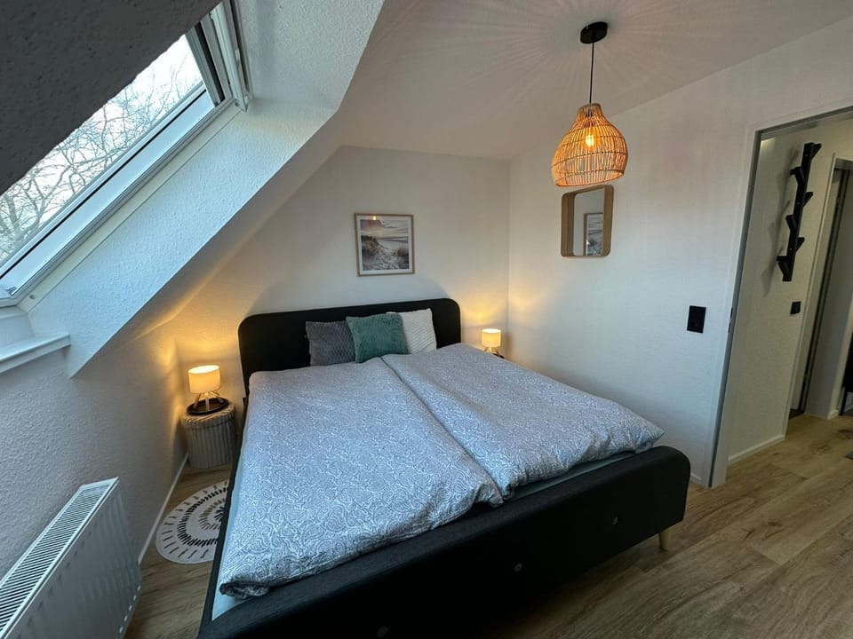 Strandnah Apartment in Norden