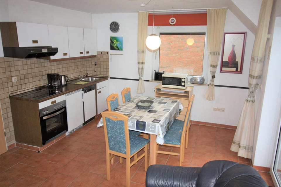 Kleiner Muck Apartment in Norden