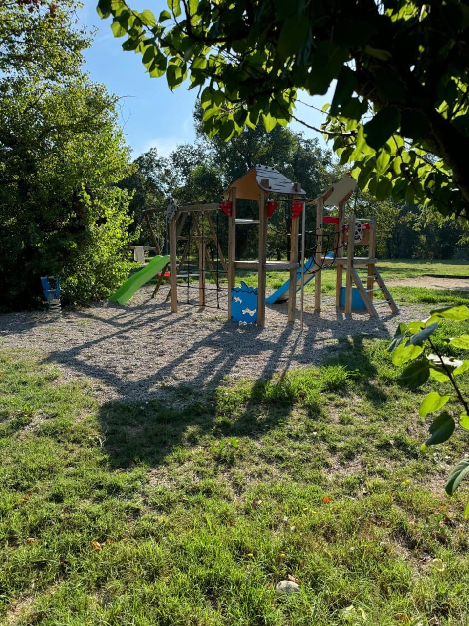 Children play ground