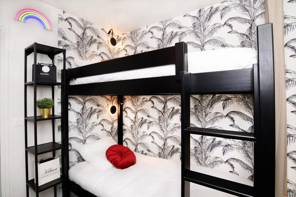 The Creteil Shelter - Duke Housing Apartment in Créteil