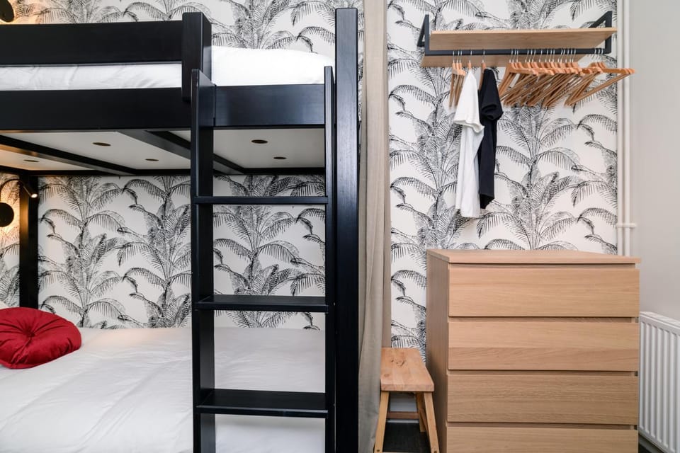 The Creteil Shelter - Duke Housing Apartment in Créteil