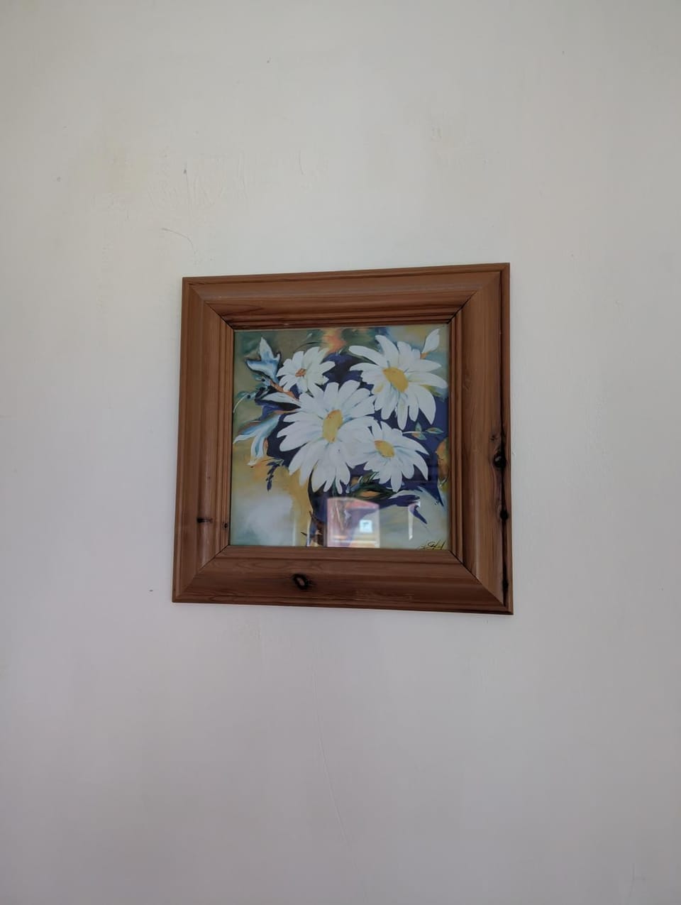 Decorative detail, Bedroom