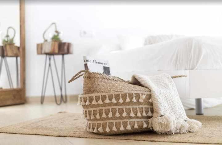 Maravilloso apto. de diseño a 1 minuto de la playa Apartment in Spain