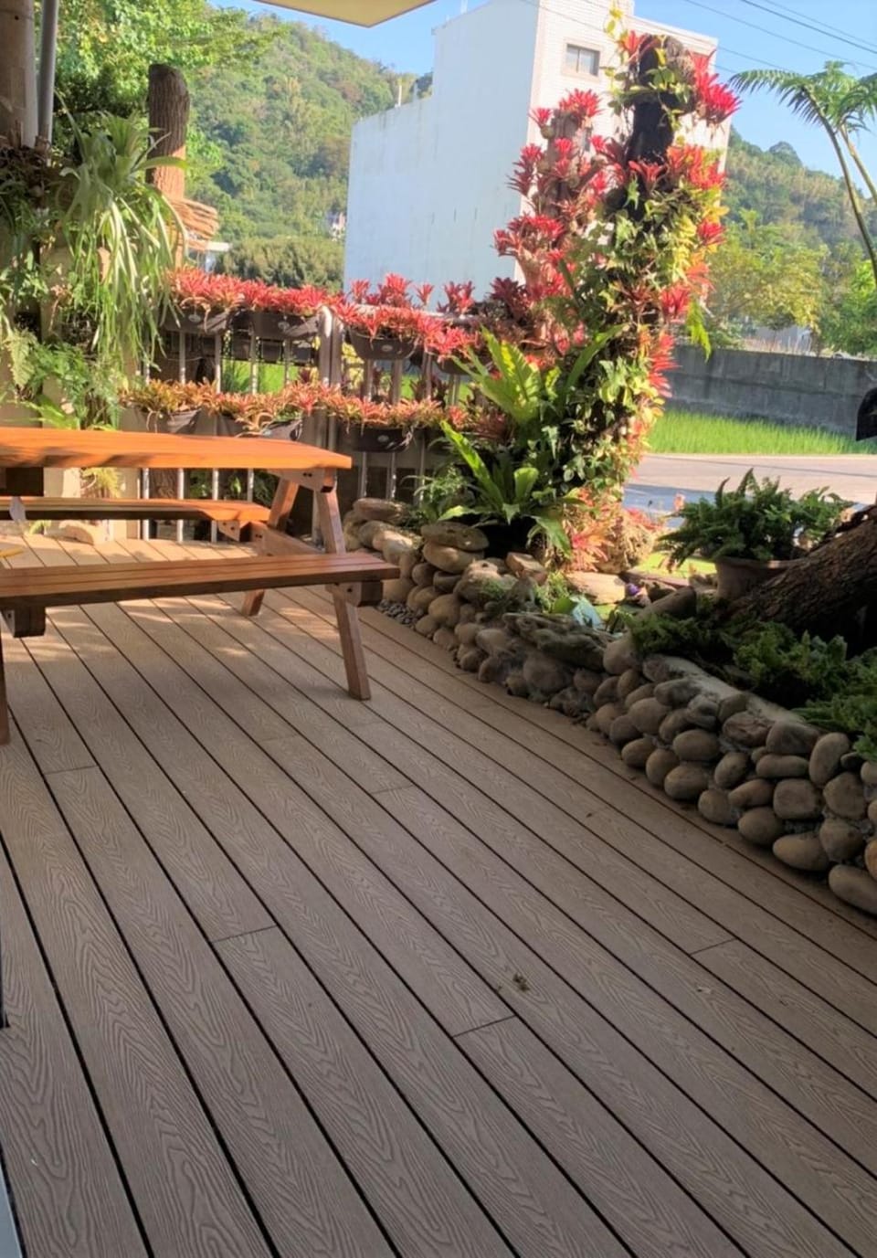 Patio, Balcony/Terrace