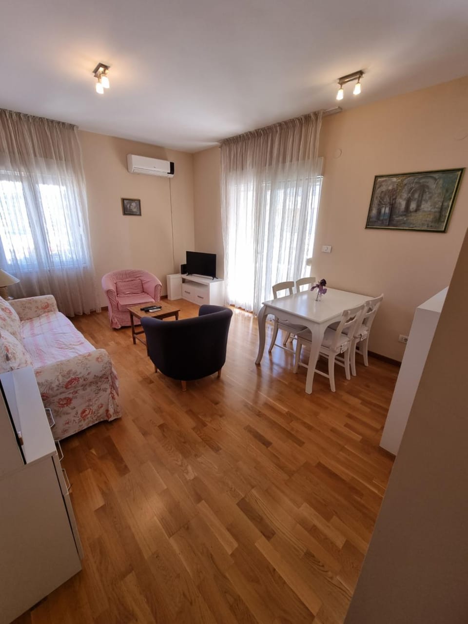 Sunny City - City Kvart Apartment in Podgorica