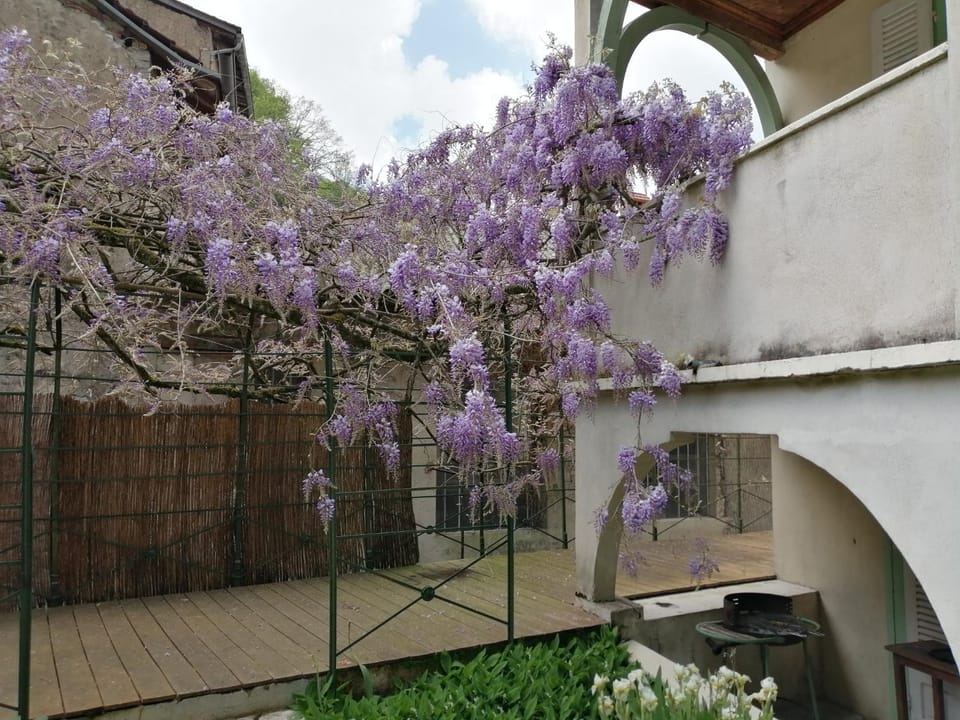 Au fil de l'eau Bed and Breakfast in Auvergne-Rhône-Alpes