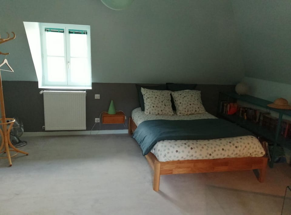 Au fil de l'eau Bed and Breakfast in Auvergne-Rhône-Alpes