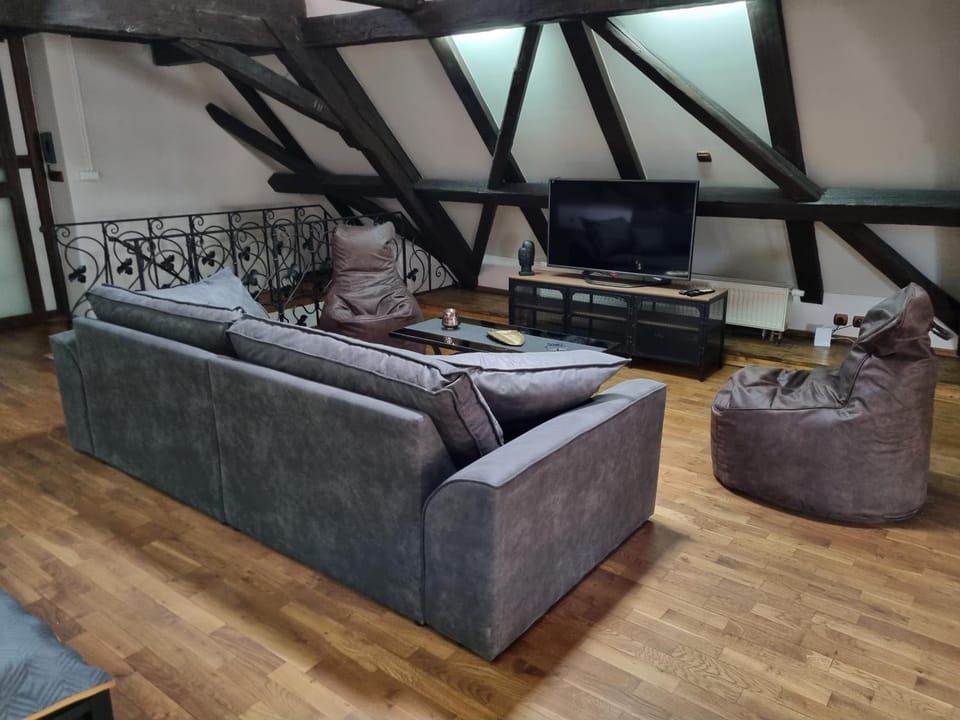 Galerie Vila Lucia 5 -Loft apartmán Apartment in Bavaria