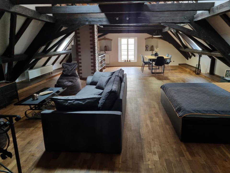 Galerie Vila Lucia 5 -Loft apartmán Apartment in Bavaria