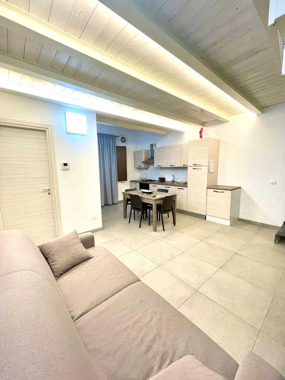 People, Living room, Seating area
