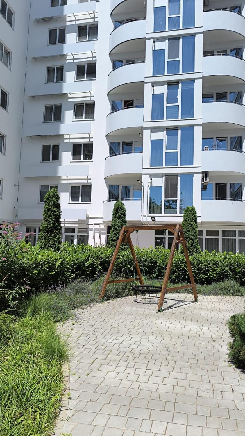 Сдам 1 комн.кв. в ЖК МОРЕ на ул. Львовской Apartment in Odessa
