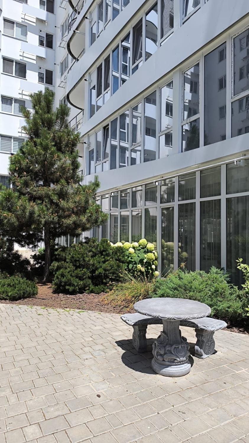 Сдам 1 комн.кв. в ЖК МОРЕ на ул. Львовской Apartment in Odessa
