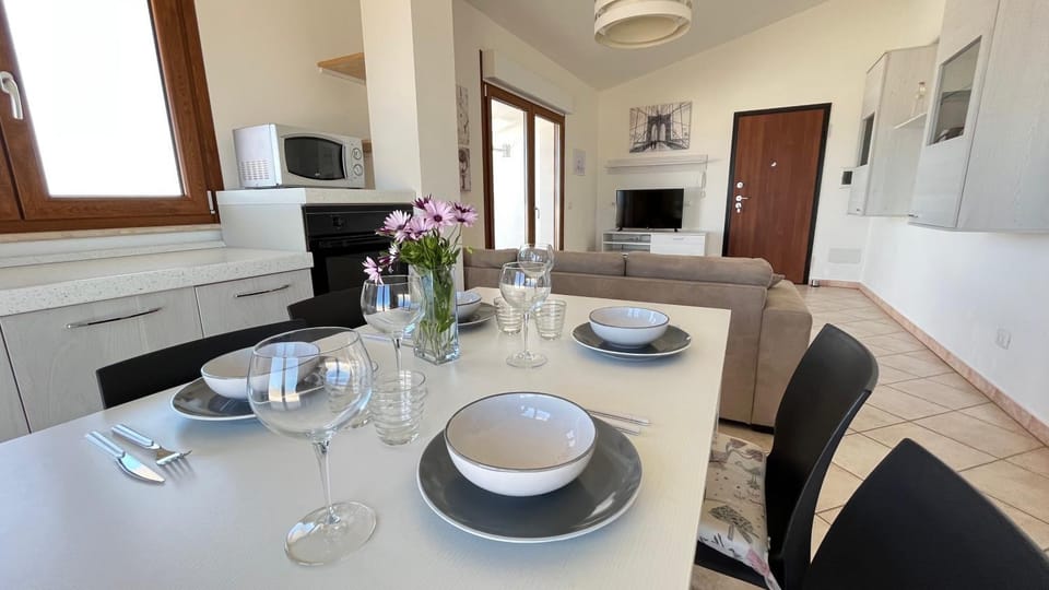Attici con Terrazzo vista Mare Apartment in Calasetta