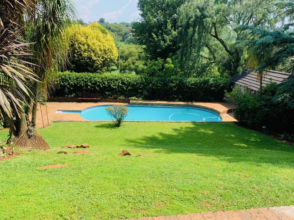 Naisiae - Lovely 1-bedroom vacation home with pool Apartment in Johannesburg
