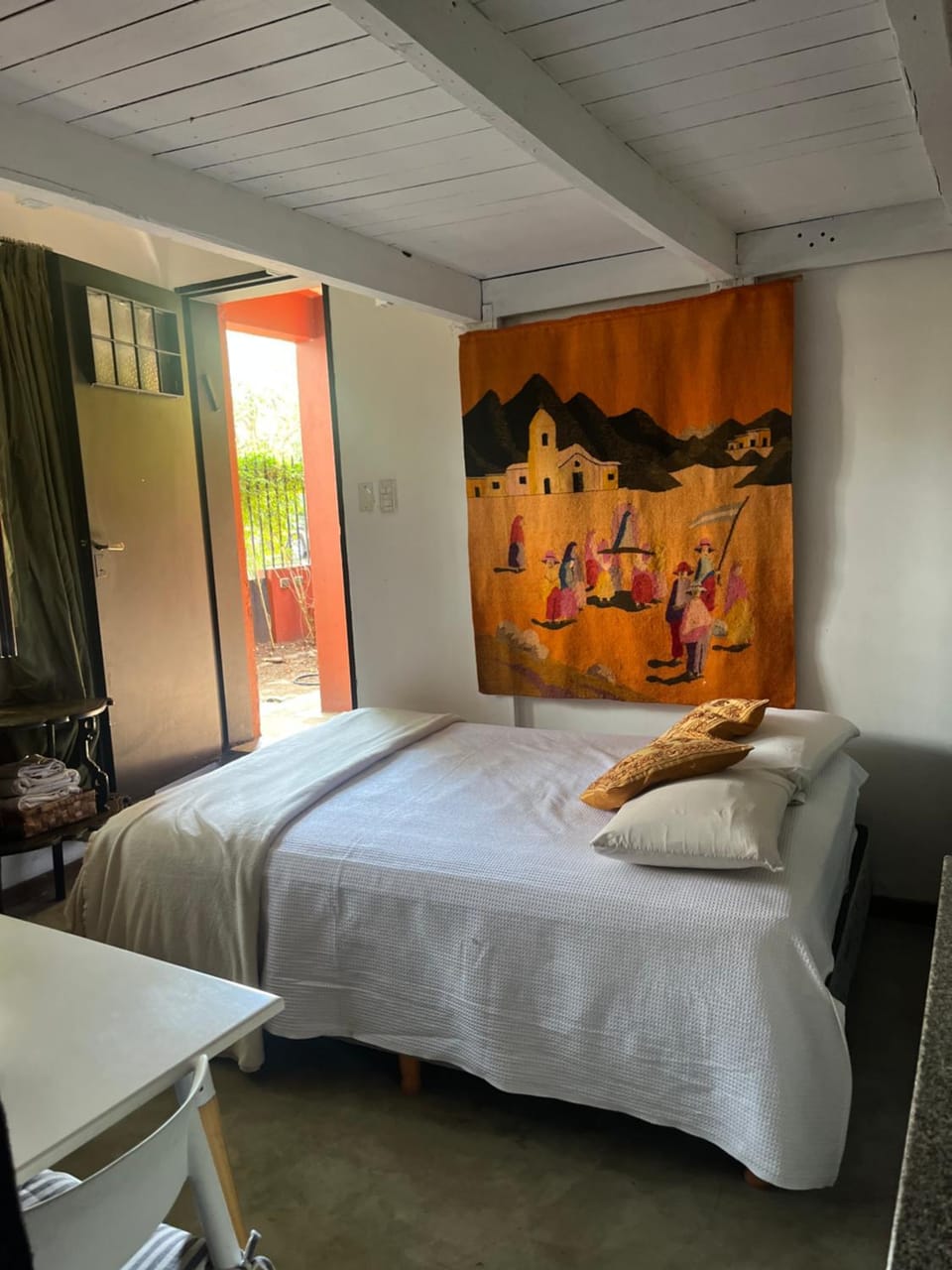 Property building, Bedroom