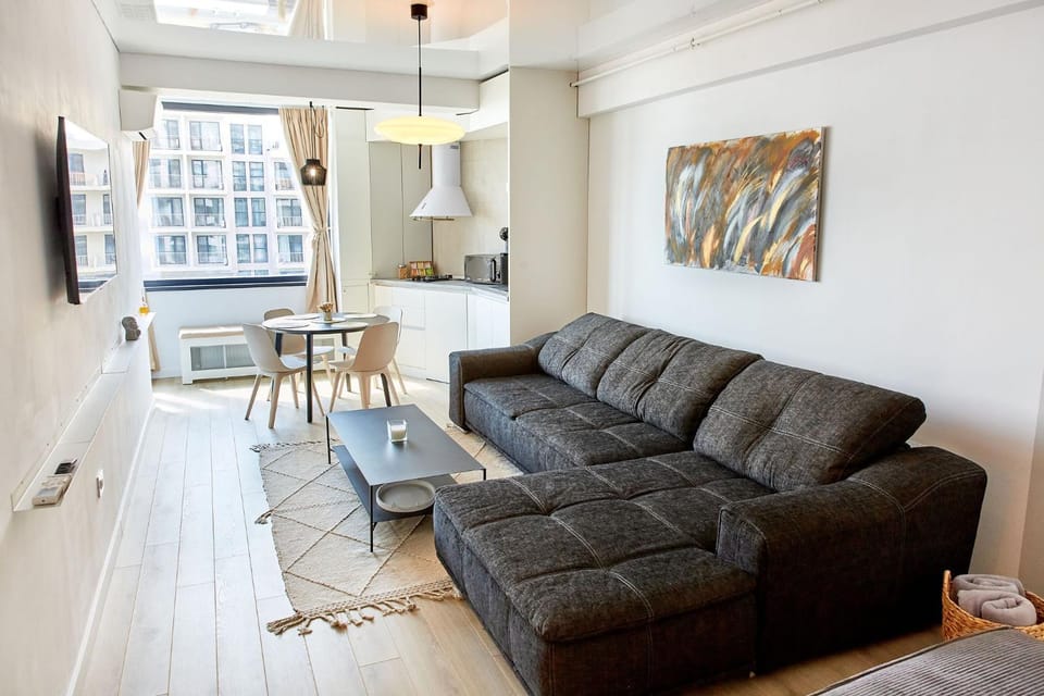 TV and multimedia, Living room, Seating area