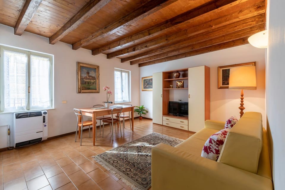 Il Terrazzino sul Borgo 1 Apartment in Bellagio