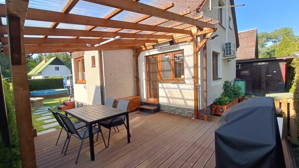 BBQ facilities, Balcony/Terrace