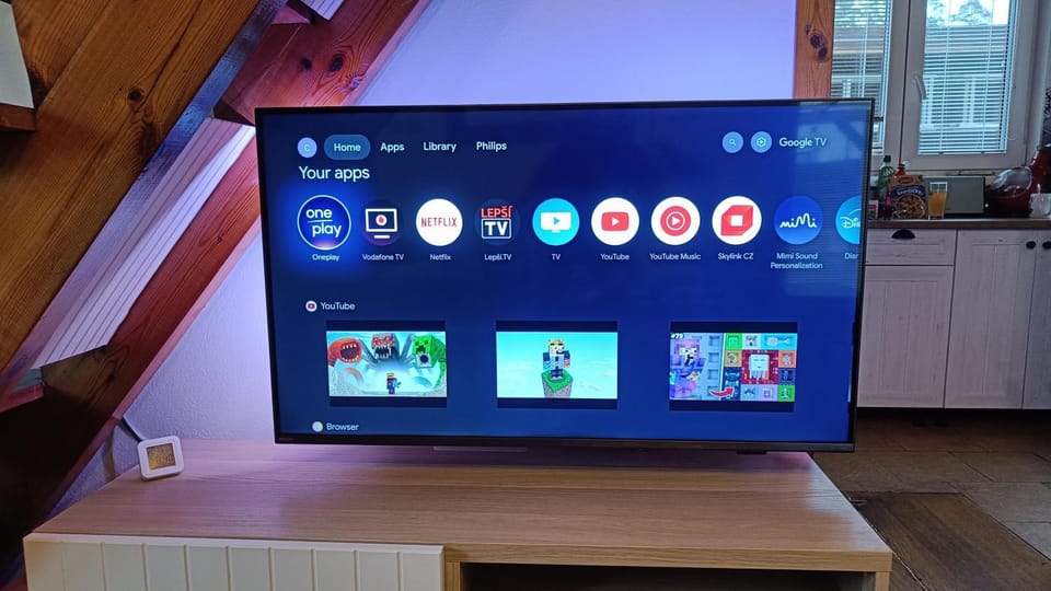 TV and multimedia