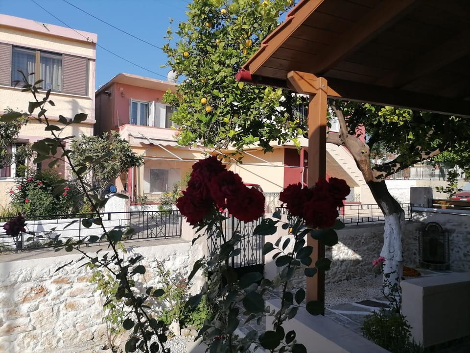 Lemon Tree House House in Kalyves Beach