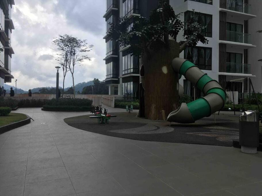 Midhills Genting Highland - #StudioUnit- Tower 1 with Netflix # Disney Hotstar # WIFI Apartment in Selangor, Malaysia