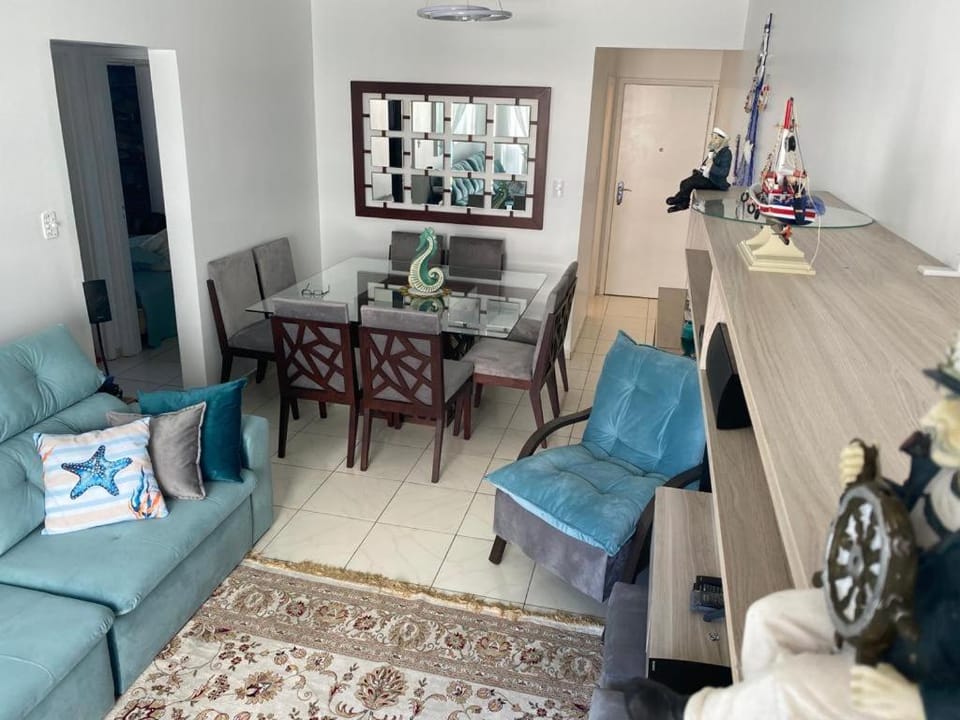 Apartamento Pitangueiras máximo 7 pessoas Apartment in State of São Paulo