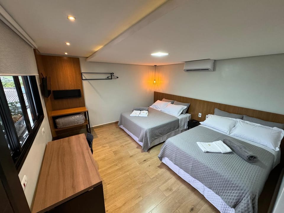 Pousada Jardim do Lago Bed and Breakfast in Cascavel